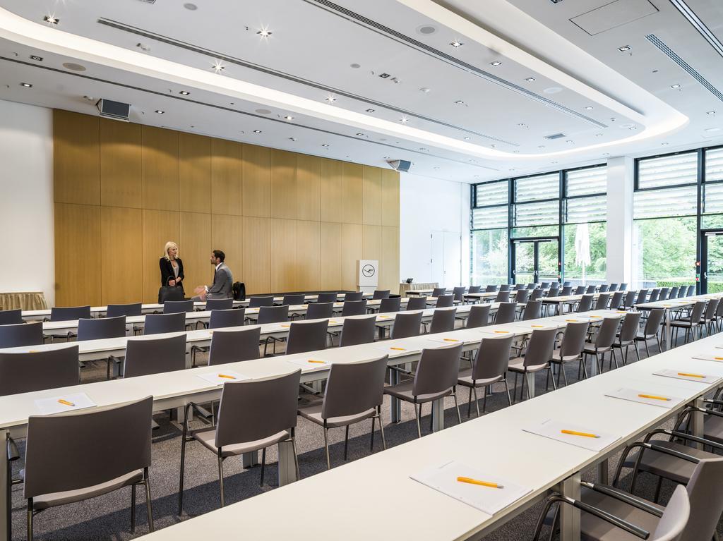Lufthansa Seeheim - More Than A Conference Hotel Zewnętrze zdjęcie