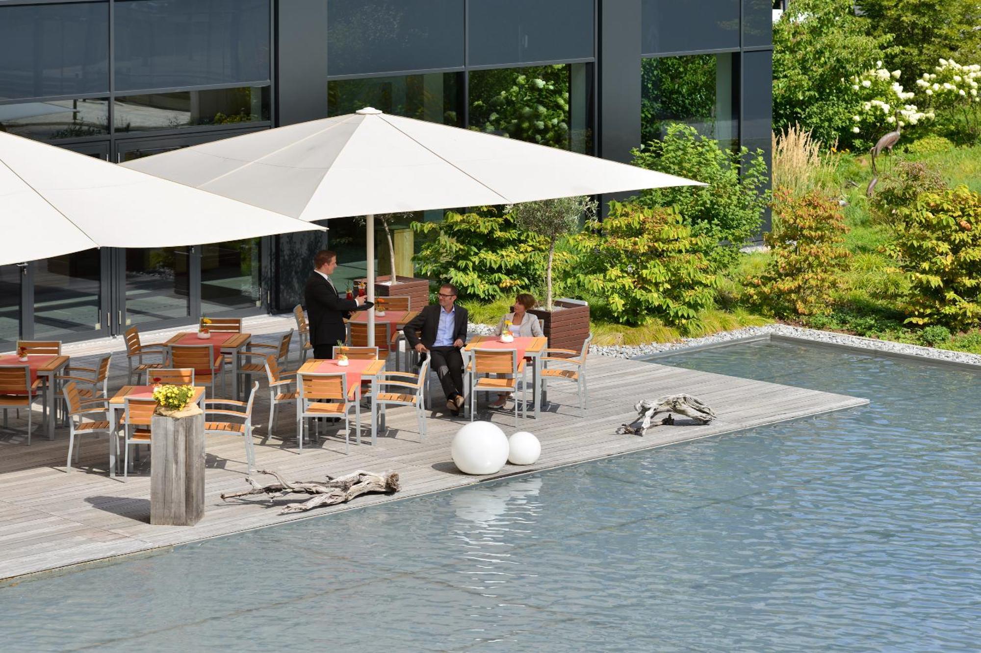 Lufthansa Seeheim - More Than A Conference Hotel Zewnętrze zdjęcie
